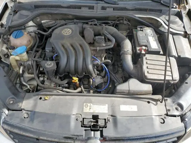 2014 VOLKSWAGEN JETTA BASE  
