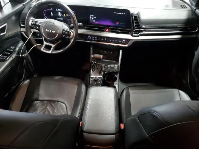 2023 KIA SPORTAGE X LINE  