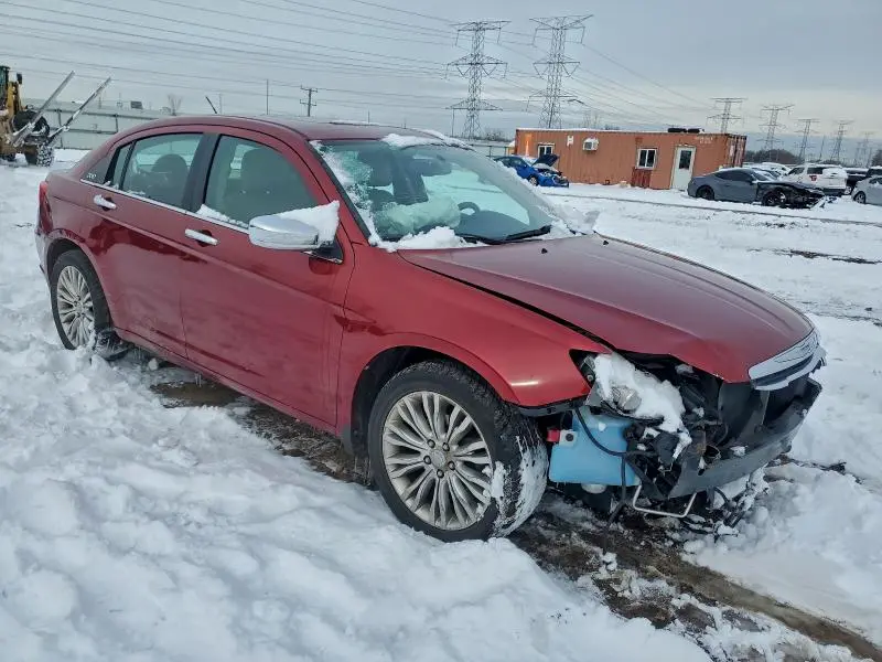 2012 CHRYSLER 200 LIMITED  