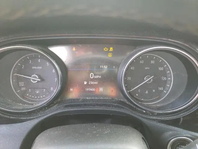 2020 BUICK ENCORE GX PREFERRED  