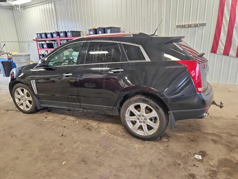 2014 CADILLAC SRX PREMIUM COLLECTION  