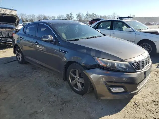 2015 KIA OPTIMA LX  