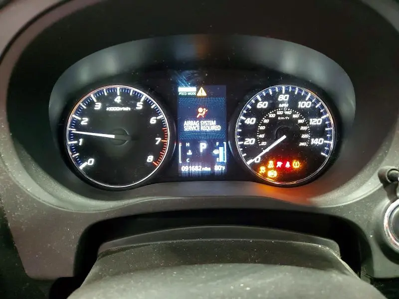 2020 MITSUBISHI OUTLANDER SE  