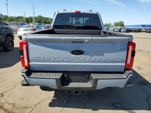2025 FORD F250 SUPER DUTY  