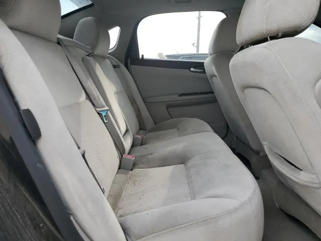 2014 CHEVROLET IMPALA LIMITED LT  