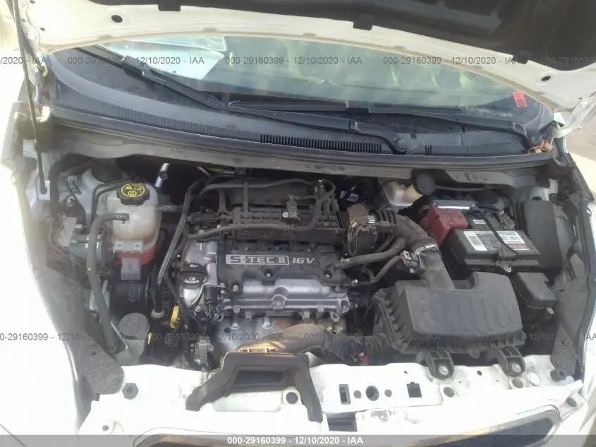 2014 CHEVROLET SPARK LS
