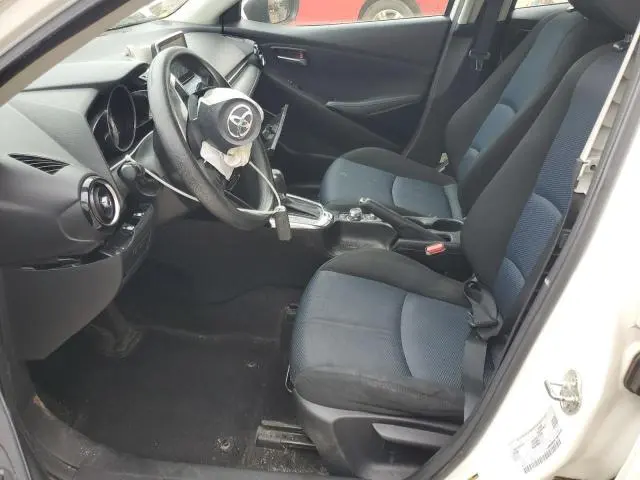 2018 TOYOTA YARIS IA   