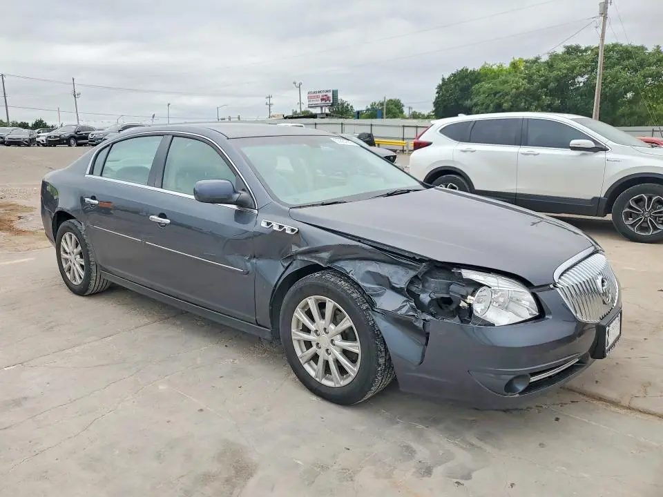 2011 BUICK LUCERNE CXL  
