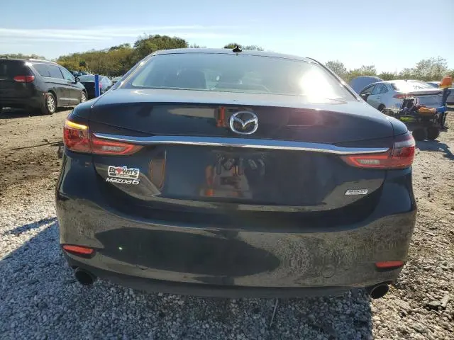 2018 MAZDA 6 GRAND TOURING  
