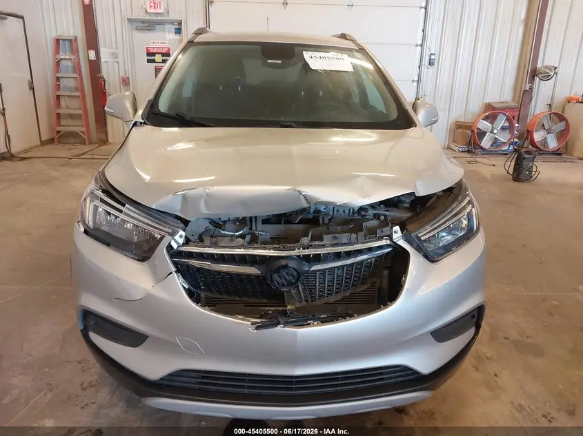 2019 BUICK ENCORE FWD PREFERRED