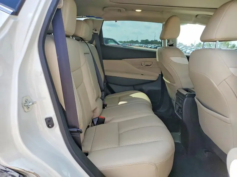 2021 NISSAN MURANO SL  