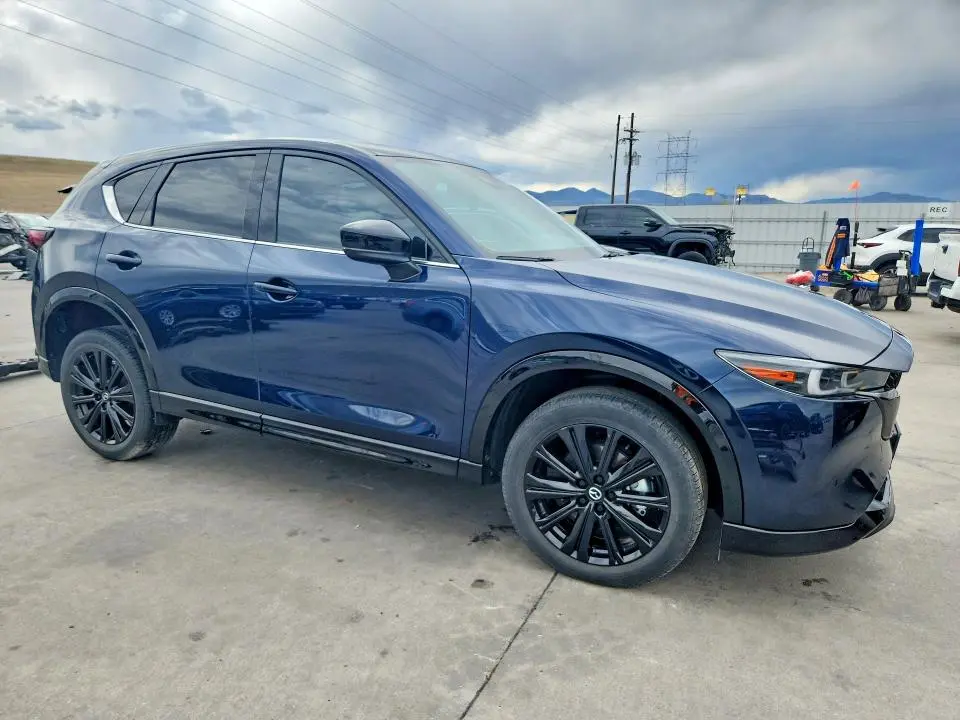 2024 MAZDA CX-5 PREMIUM  