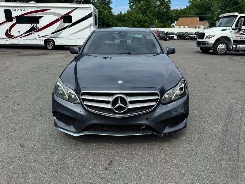 2016 MERCEDES-BENZ E 350 4MATIC  