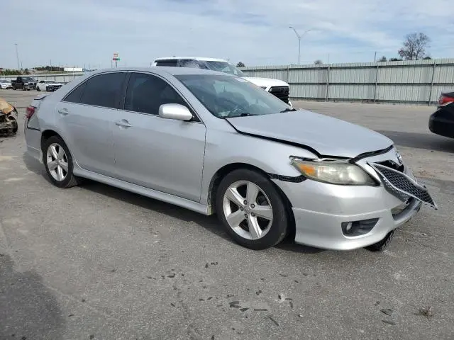 2011 TOYOTA CAMRY BASE  