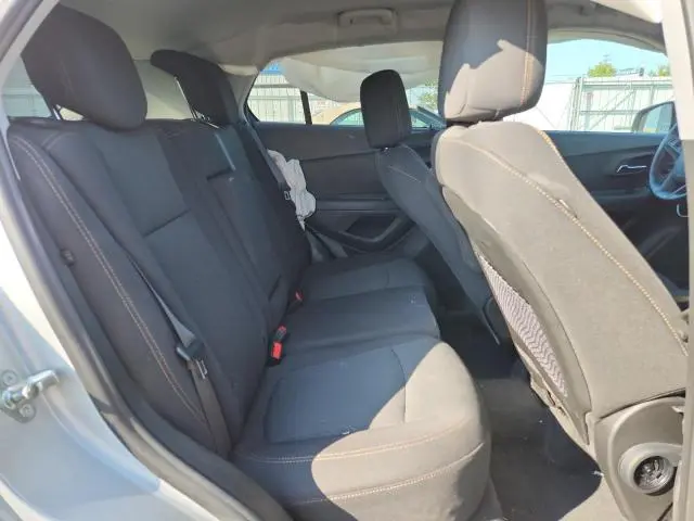 2019 CHEVROLET TRAX 1LT