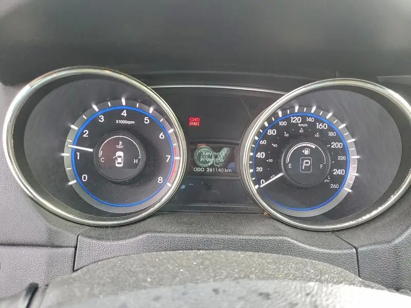 2013 HYUNDAI SONATA SE  