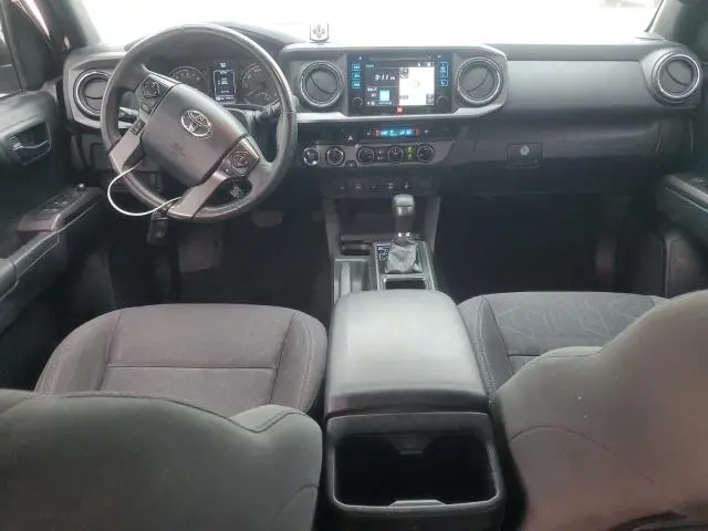 2016 TOYOTA TACOMA DOUBLE CAB  