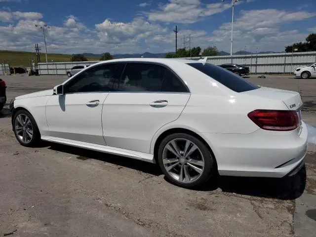2014 MERCEDES-BENZ E 350 4MATIC  