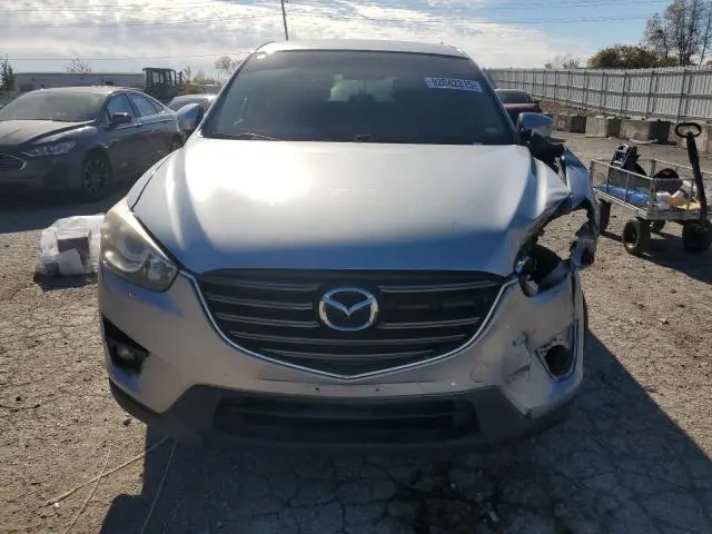 2016 MAZDA CX-5 TOURING  