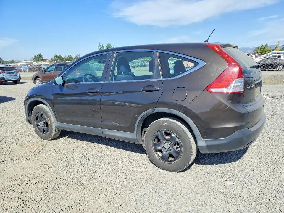 2013 HONDA CR-V LX  