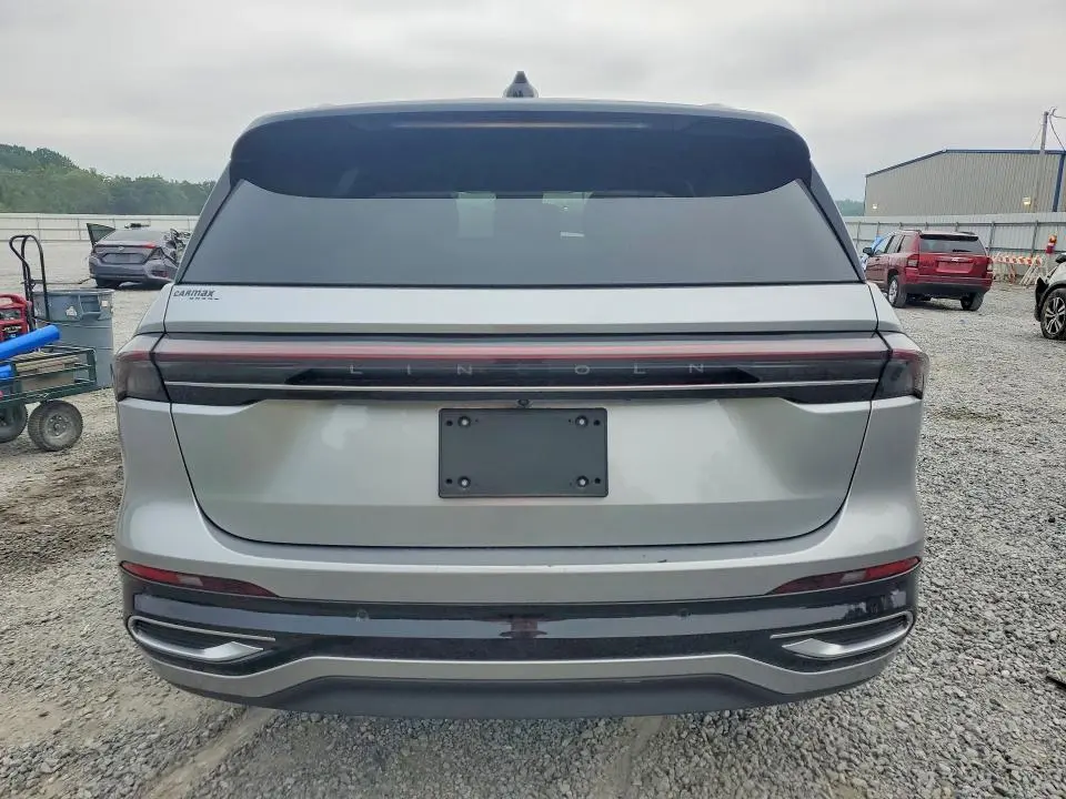 2025 LINCOLN NAUTILUS BLACK LABEL  