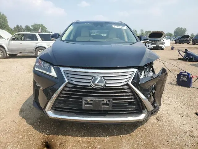 2018 LEXUS RX 350 L  