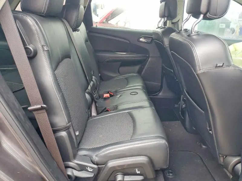 2019 DODGE JOURNEY CROSSROAD  