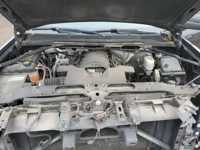 2016 GMC SIERRA K1500 SLE  