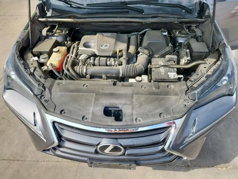 2017 LEXUS NX 200T BASE  