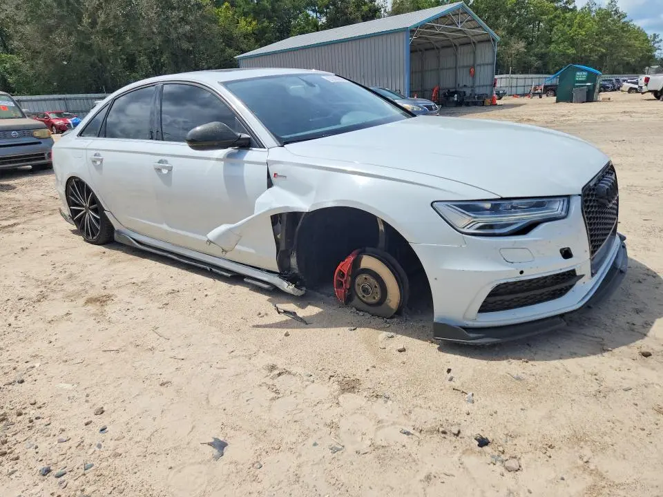 2012 AUDI A6 PRESTIGE  