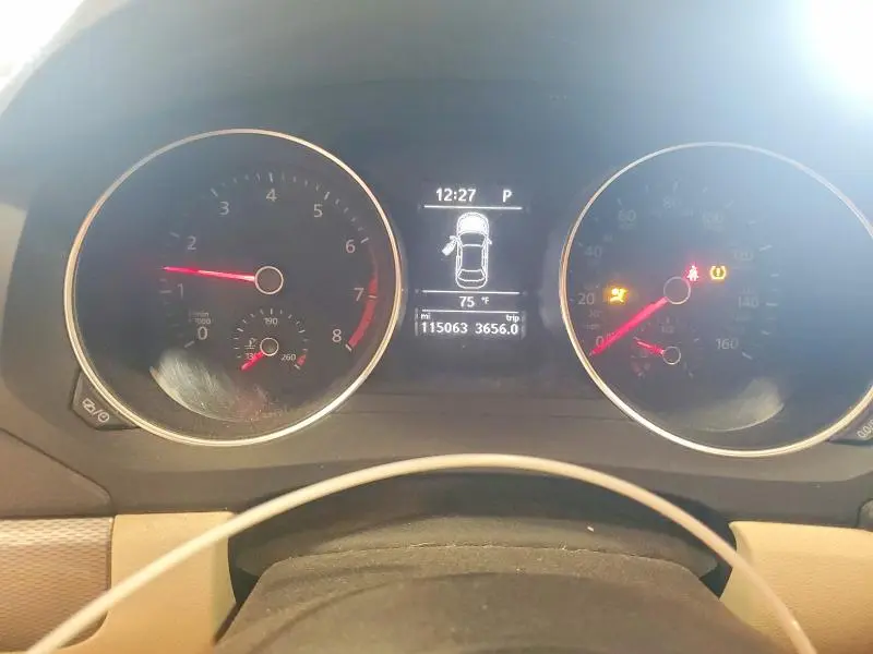 2017 VOLKSWAGEN JETTA SE  