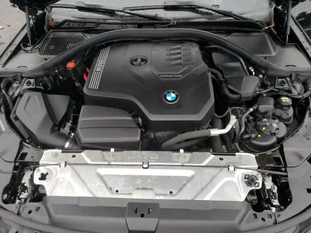 2020 BMW 330XI   