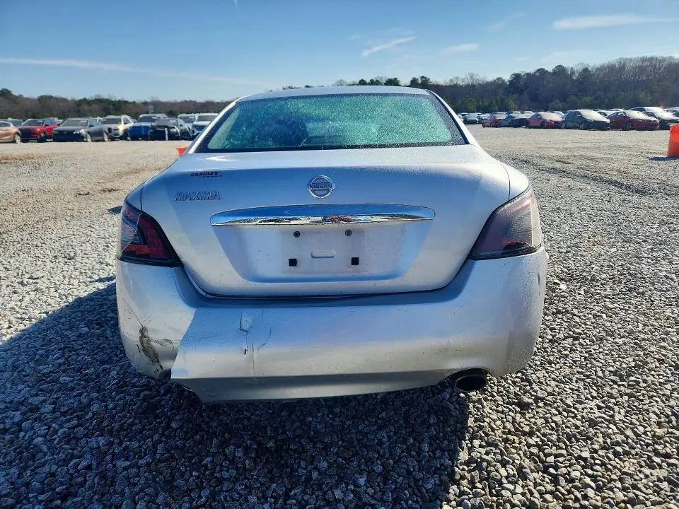 2012 NISSAN MAXIMA 3.5 S  