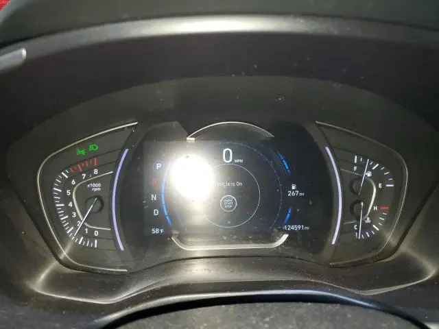 2019 HYUNDAI SANTA FE SEL