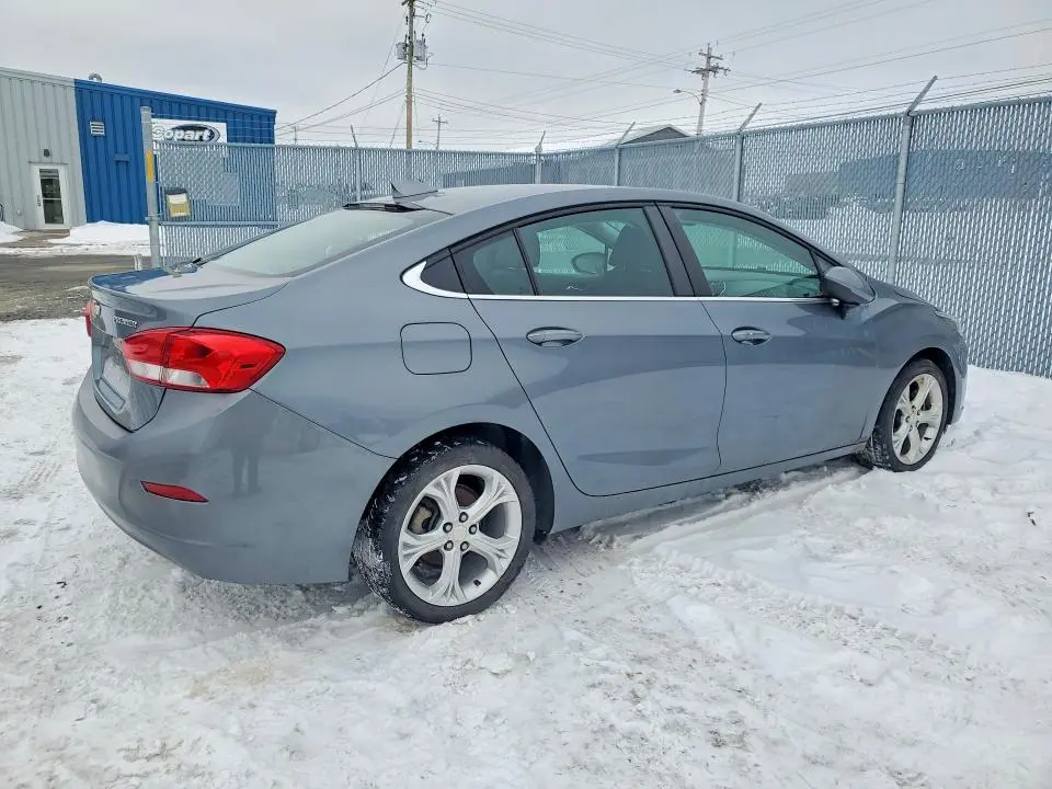 2019 CHEVROLET CRUZE PREMIER  