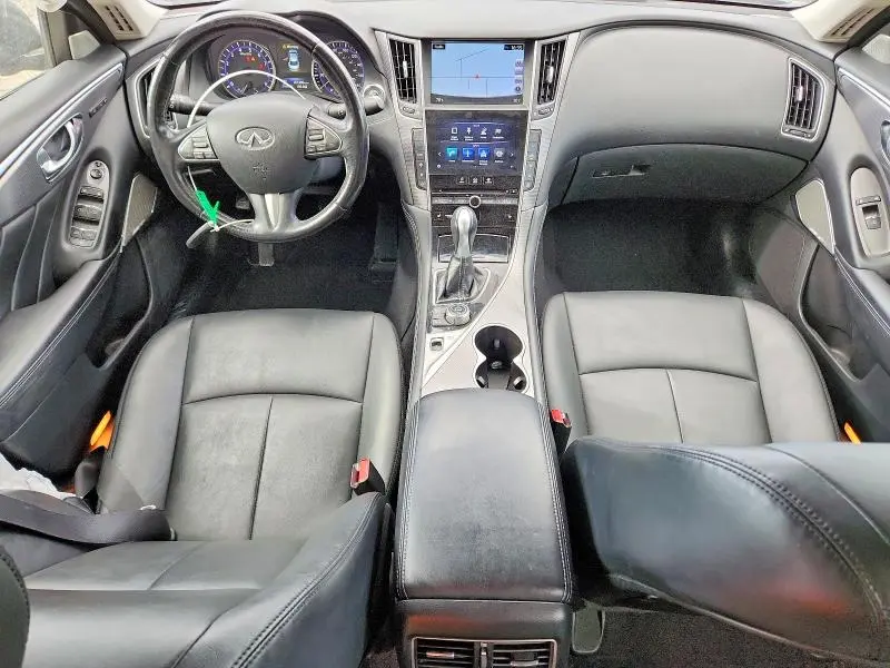 2017 INFINITI Q50 3.0T PREMIUM  