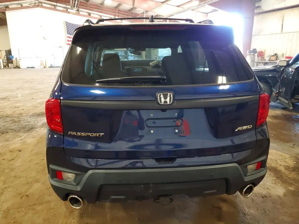 2023 HONDA PASSPORT EXL  