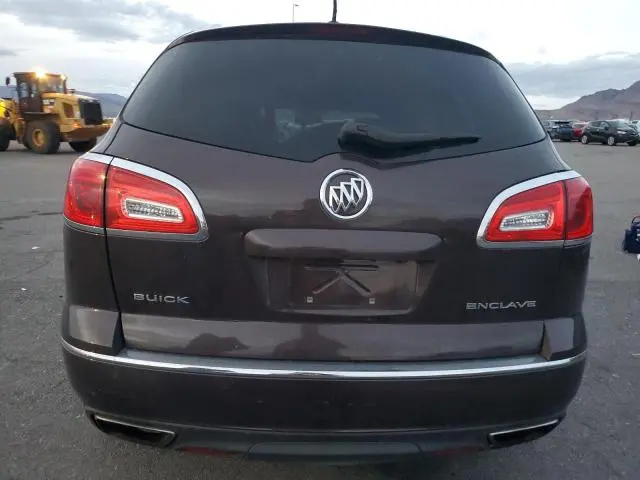 2016 BUICK ENCLAVE   