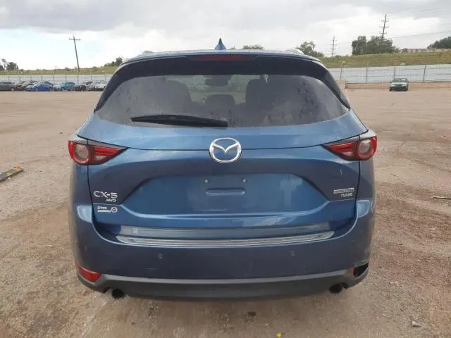 2021 MAZDA CX-5 GRAND TOURING RESERVE  