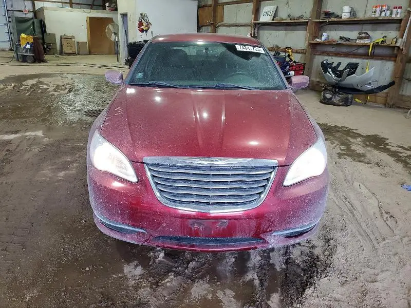 2014 CHRYSLER 200 TOURING  