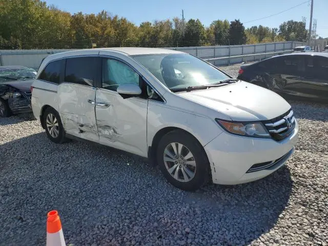 2015 HONDA ODYSSEY EX  