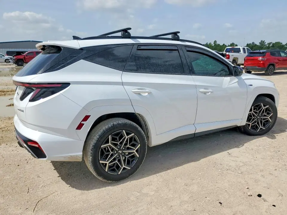2024 HYUNDAI TUCSON N LINE  