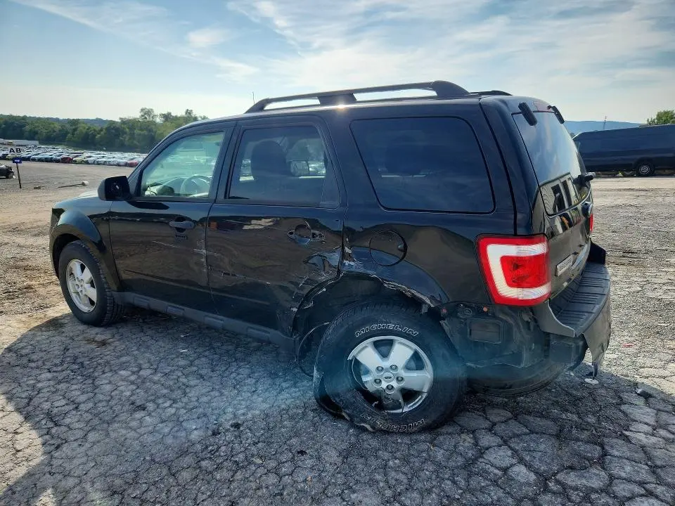 2010 FORD ESCAPE XLT  