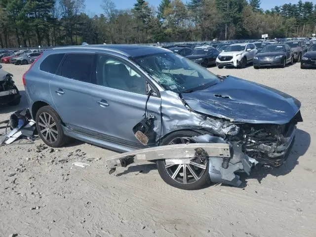 2017 VOLVO XC60 T6 INSCRIPTION