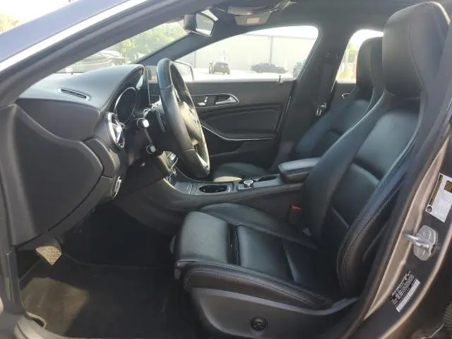 2018 MERCEDES-BENZ CLA 250 4MATIC  