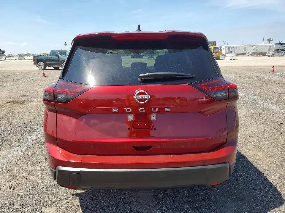 2026 NISSAN ROGUE S  