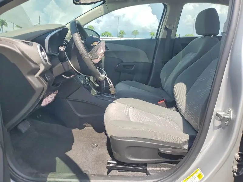 2017 CHEVROLET SONIC LS  