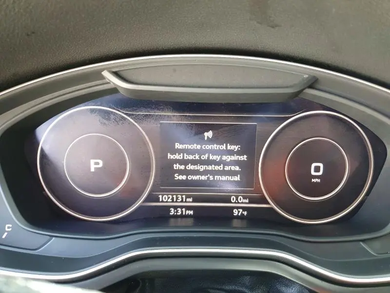 2017 AUDI A4 PREMIUM PLUS  