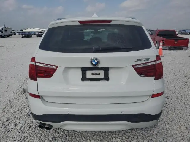 2015 BMW X3 XDRIVE28I  