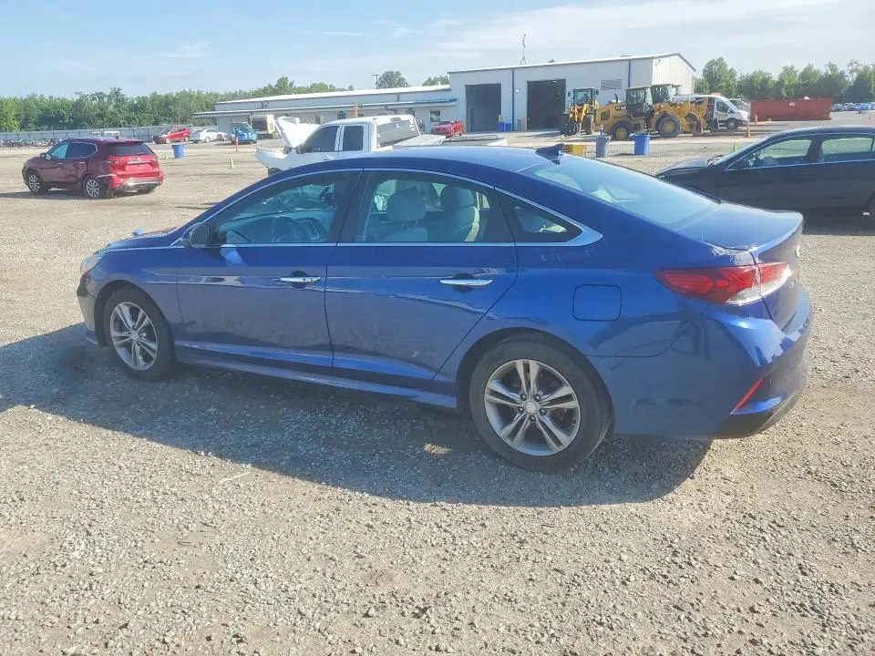 2018 HYUNDAI SONATA SEL  
